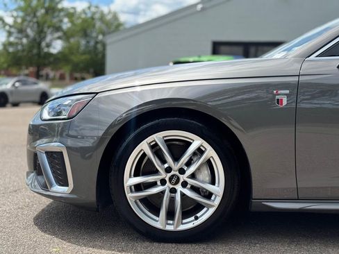 Used 2023 Audi A4 2.0T Premium w/ Convenience Package AWD/4WD image 9
