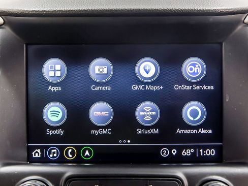 Used 2024 GMC Terrain AT4 w/ Infotainment Package II image 22