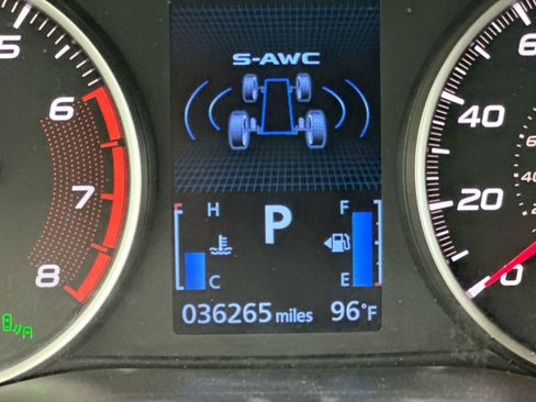 Used 2024 Mitsubishi Eclipse Cross SE image 15