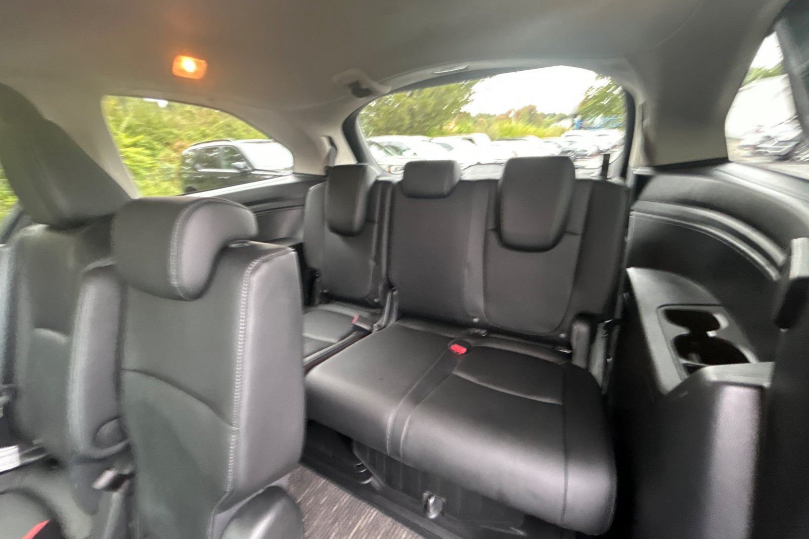 Used 2025 Honda Odyssey EX-L image 15