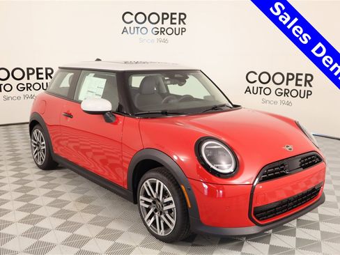 New 2025 MINI Cooper 2-Door Hardtop image 1