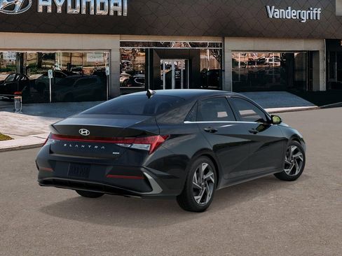New 2026 Hyundai Elantra Limited w/ Cargo Package image 4