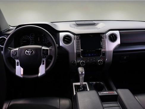 Certified 2021 Toyota Tundra TRD Pro AWD/4WD image 13
