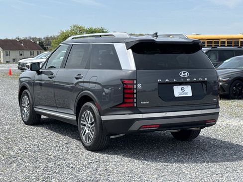 New 2026 Hyundai Palisade SEL AWD/4WD image 13