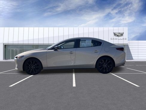 Used 2025 MAZDA MAZDA3 s FWD image 5