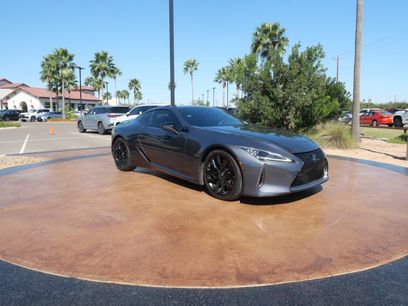 Used 2023 Lexus LC 500 Coupe w/ Performance Package
