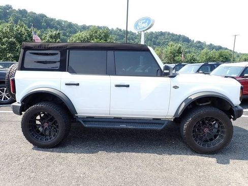 Used 2023 Ford Bronco Wildtrak AWD/4WD image 7
