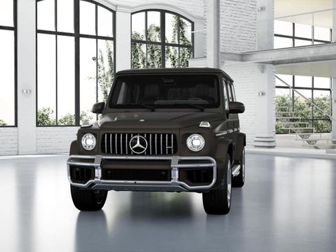 New 2026 Mercedes-Benz G 63 AMG AMG G 63 image 41