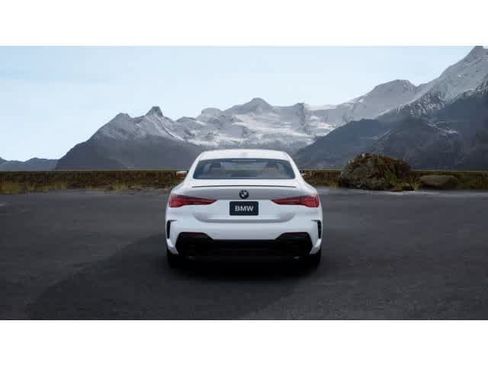New 2027 BMW 430i Coupe w/ M Sport Package RWD image 5