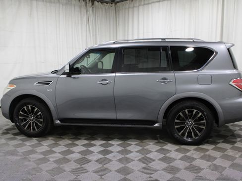 Used 2017 Nissan Armada Platinum image 41