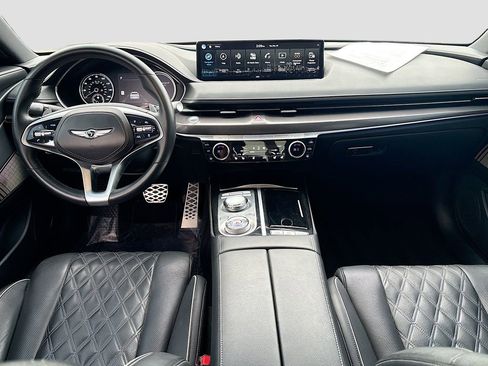 Used 2024 Genesis G80 3.5T Sport AWD/4WD image 24