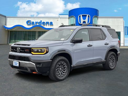 Used 2026 Honda Passport TrailSport image 3