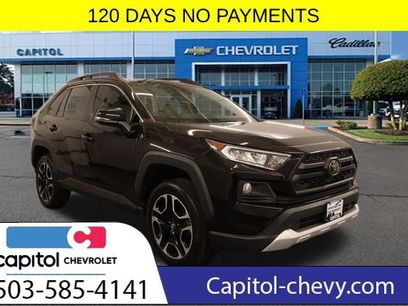 Used 2021 Toyota RAV4 Adventure