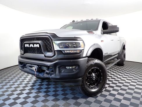 Used 2022 RAM 2500 Power Wagon w/ Level 2 Equipment Group AWD/4WD image 2