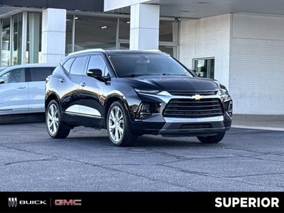 Used 2019 Chevrolet Blazer Premier w/ Sun and Wheels Package