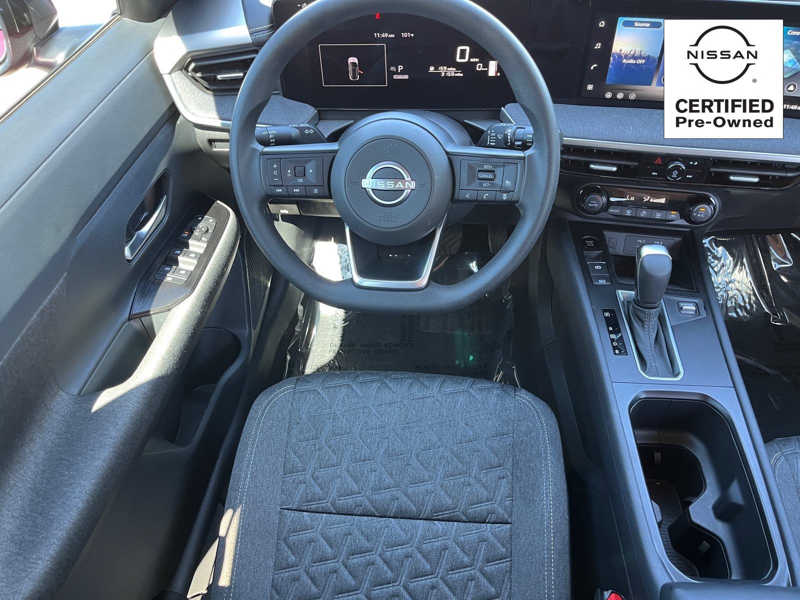 Certified 2026 Nissan Kicks SV FWD image 13