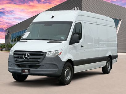 Used 2022 Mercedes-Benz Sprinter 2500