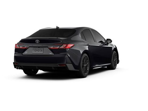 New 2026 Toyota Camry SE AWD/4WD image 9