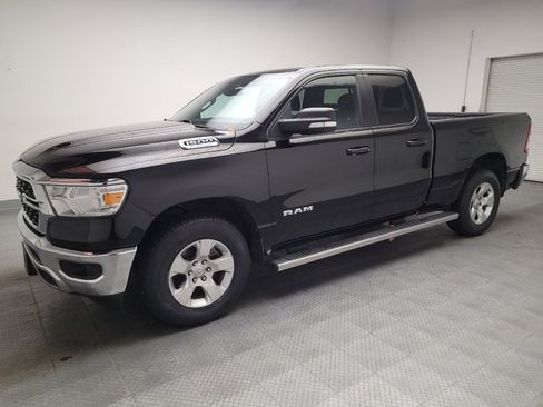 Used 2022 RAM 1500 Big Horn w/ Trailer Tow Group AWD/4WD image 2