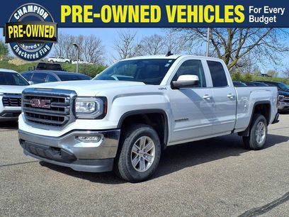 Used 2019 GMC Sierra 1500 SLE w/ SLE Value Package