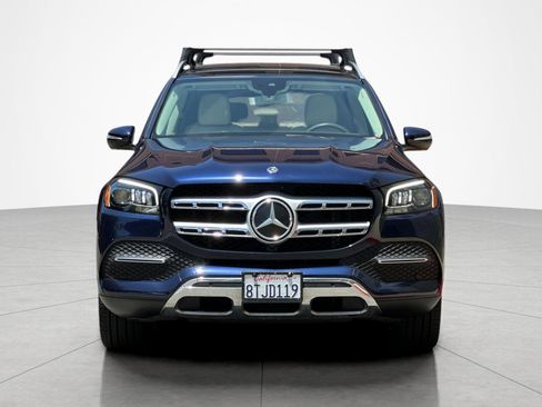 Used 2020 Mercedes-Benz GLS 450 4MATIC image 8