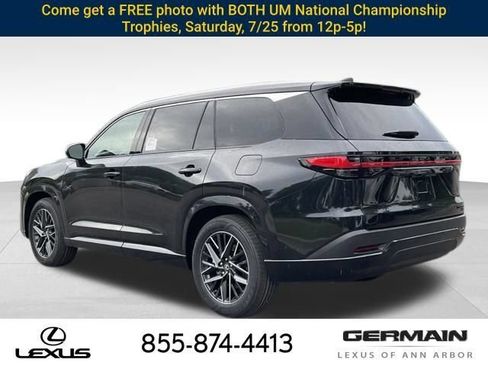 New 2026 Lexus TX 350 AWD w/ Technology Package image 5