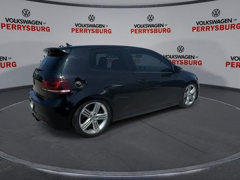 Used 2012 Volkswagen Golf R 2-Door AWD/4WD image 8