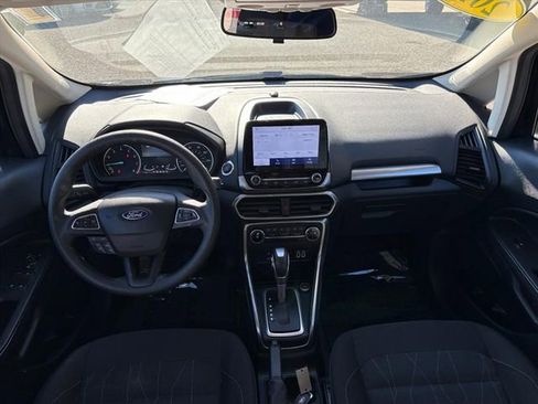 Used 2021 Ford EcoSport SE w/ Interior Protection Package image 6