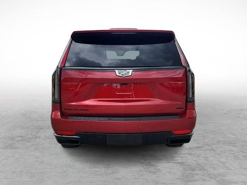 Certified 2023 Cadillac Escalade ESV Sport w/ LPO, ONYX Package AWD/4WD image 5