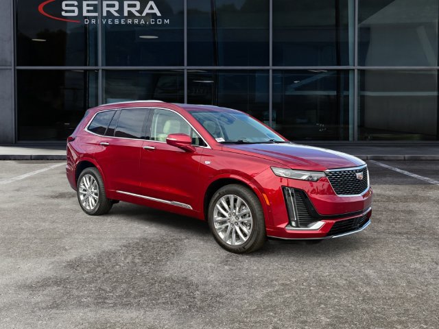 Certified 2023 Cadillac XT6 Premium Luxury w/ Technology Package AWD/4WD image 7