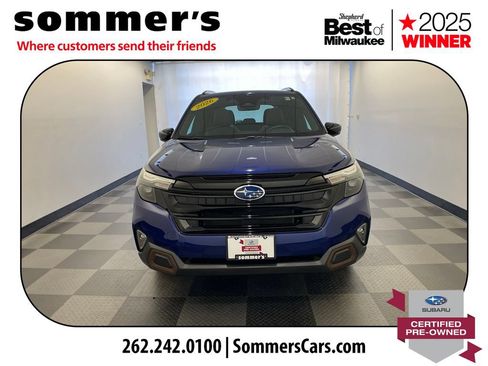 Certified 2026 Subaru Forester Sport AWD/4WD image 9