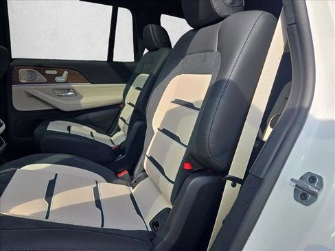 New 2026 Mercedes-Benz GLS 63 AMG 4MATIC image 15