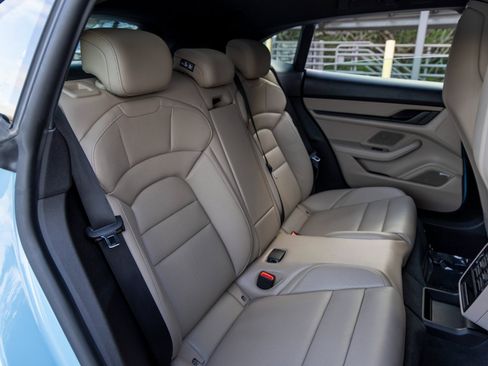 Certified 2024 Porsche Taycan 4 Cross Turismo image 46