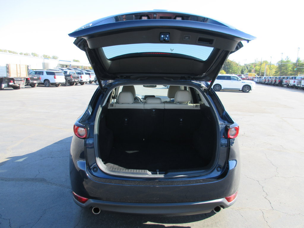Used 2019 MAZDA CX-5 Touring FWD image 8