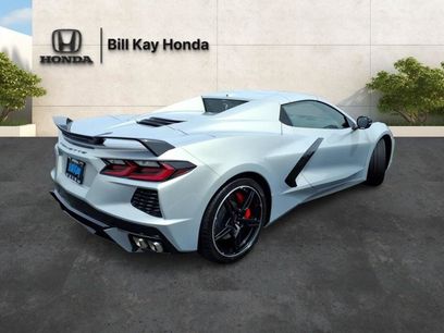 Used 2024 Chevrolet Corvette Stingray Preferred Conv w/ Z51 Performance Package