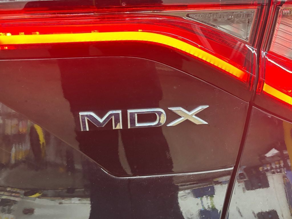 Certified 2024 Acura MDX SH-AWD image 34