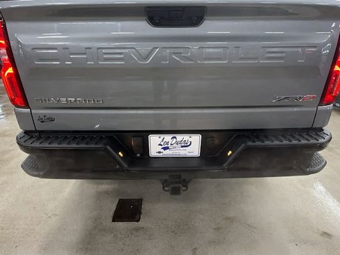 Certified 2023 Chevrolet Silverado 1500 ZR2 w/ Technology Package image 26