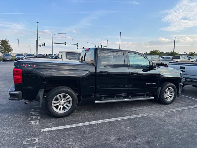 Used 2018 Chevrolet Silverado 1500 LT w/ All Star Edition AWD/4WD image 5