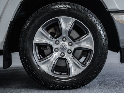 Used 2022 RAM 1500 Laramie AWD/4WD image 26