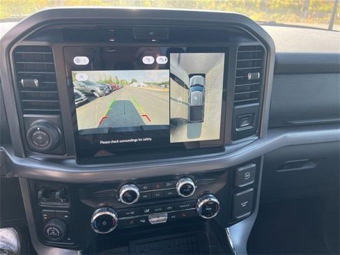 New 2025 Ford F150 XLT w/ Equipment Group 302A MID image 19