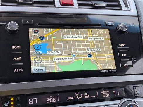 Used 2017 Subaru Outback 2.5i Limited image 13