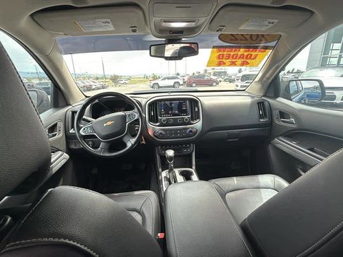 Used 2022 Chevrolet Colorado ZR2 AWD/4WD image 29