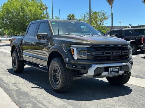 New 2026 Ford F150 Raptor AWD/4WD image 10