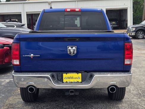 Used 2015 RAM 1500 Lone Star RWD image 6
