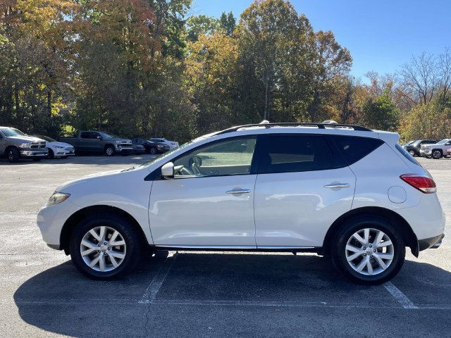 Used 2013 Nissan Murano SL w/ Navigation Pkg AWD/4WD image 6