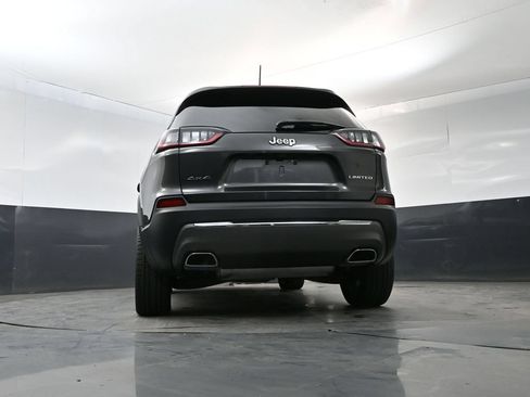 Used 2022 Jeep Cherokee Limited w/ Elite Package AWD/4WD image 22