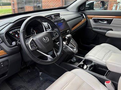 Used 2017 Honda CR-V EX-L image 28