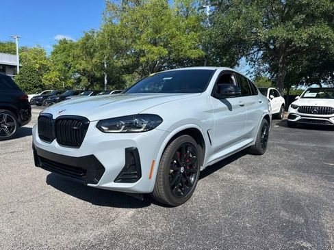 Used 2023 BMW X4 M40i w/ Premium Package AWD/4WD image 2
