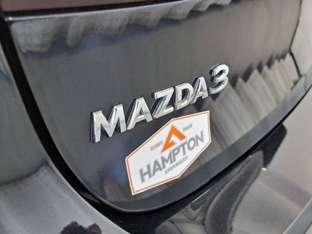 Used 2024 MAZDA MAZDA3 s FWD image 24