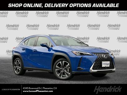 Certified 2025 Lexus UX 300h FWD